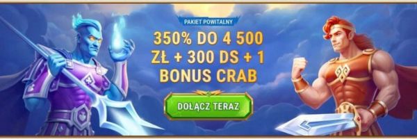 Romibet bonus powitalny – najlepsze kasyna online